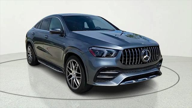 2021 Mercedes-Benz GLE AMG GLE 53 4MATIC for sale in Terrell, TX