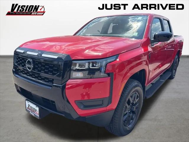 2026 Nissan Frontier Crew Cab SV 4x4 for sale in Greece, NY