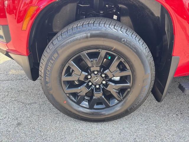2026 Nissan Frontier Crew Cab SV 4x4