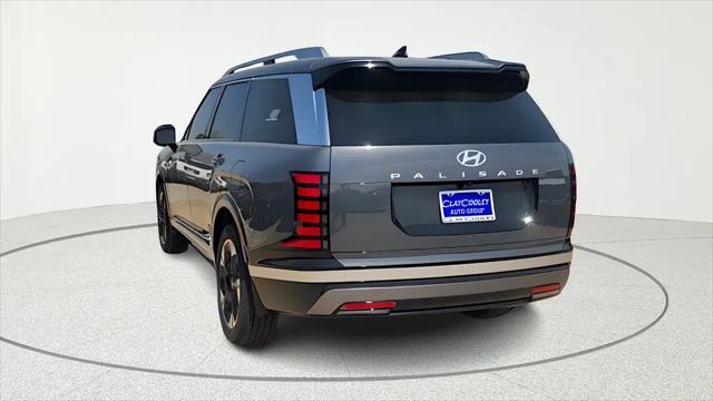 2026 Hyundai Palisade Limited