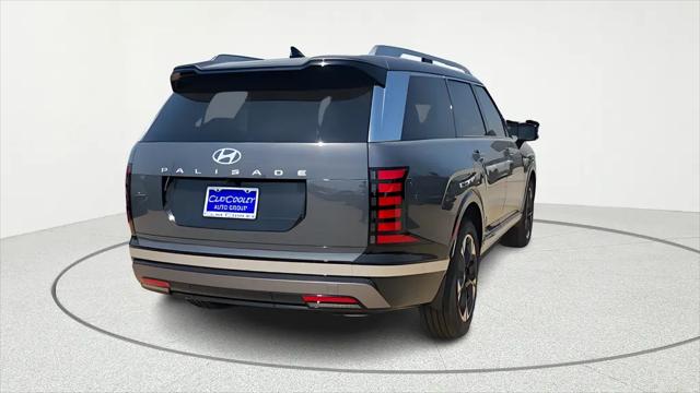 2026 Hyundai Palisade Limited