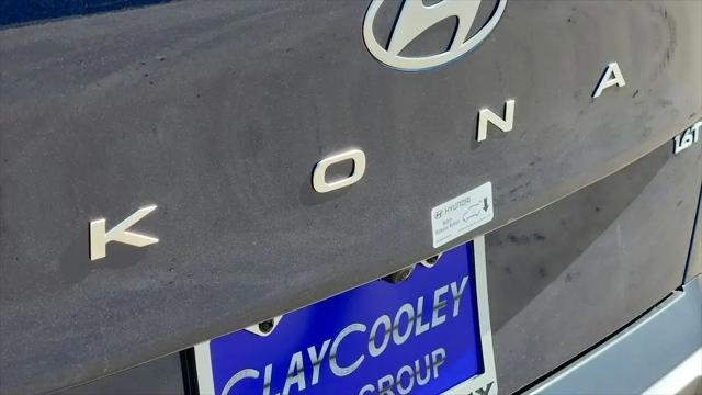 2026 Hyundai Kona Limited