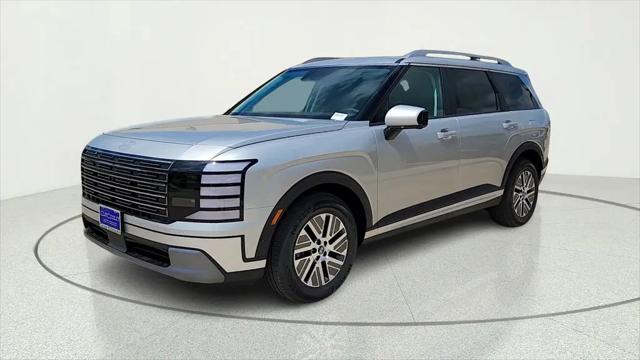 2026 Hyundai Palisade Hybrid SEL Premium 7P