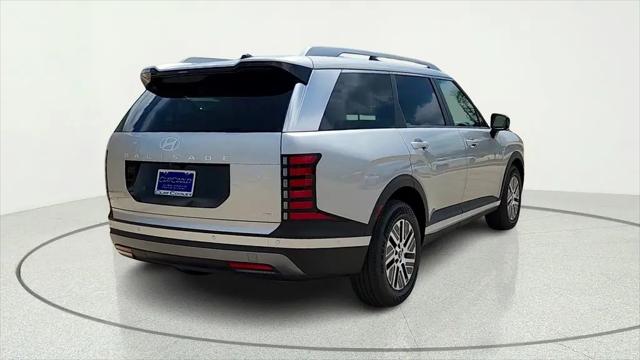 2026 Hyundai Palisade Hybrid SEL Premium 7P