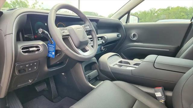 2026 Hyundai Palisade Hybrid SEL Premium 7P