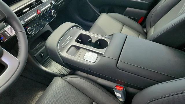 2026 Hyundai Palisade Hybrid SEL Premium 7P