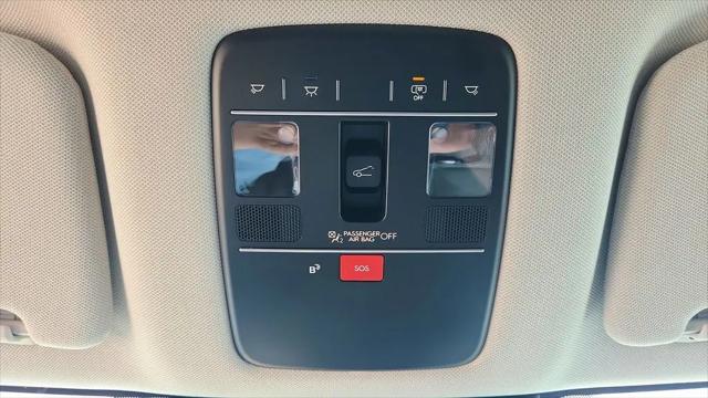 2026 Hyundai Palisade Hybrid SEL Premium 7P