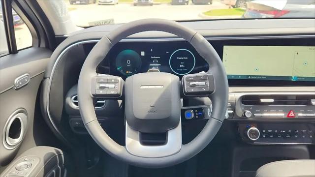 2026 Hyundai Palisade Hybrid SEL Premium 7P
