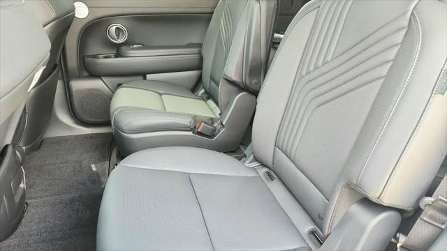 2026 Hyundai Palisade Hybrid SEL Premium 7P