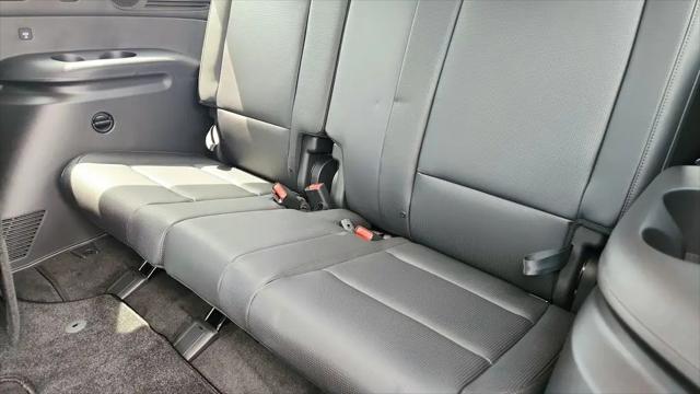 2026 Hyundai Palisade Hybrid SEL Premium 7P