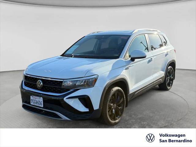 2024 Volkswagen Taos 1.5T SE for sale in San Bernardino, CA
