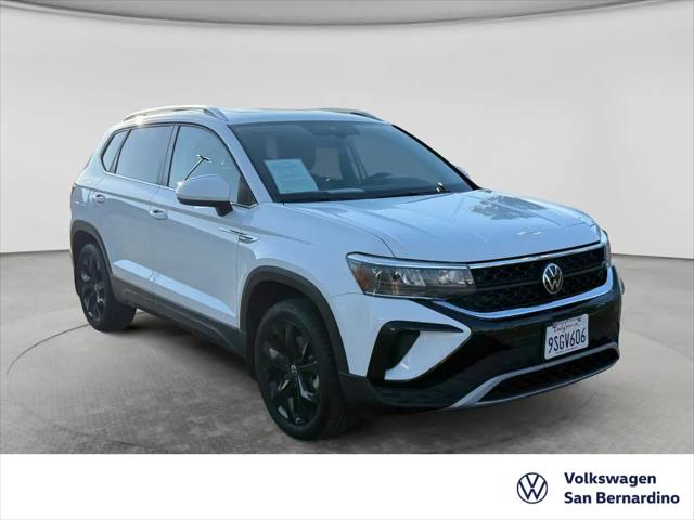 2024 Volkswagen Taos 1.5T SE