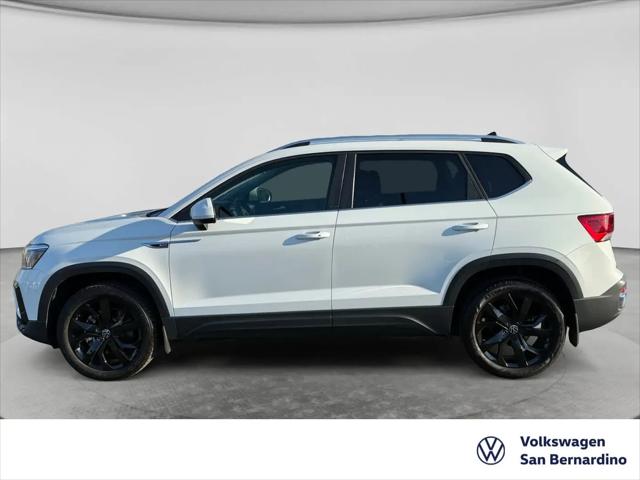 2024 Volkswagen Taos 1.5T SE