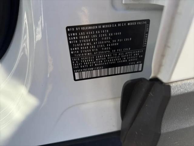 2024 Volkswagen Taos 1.5T SE