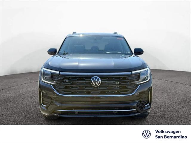 2026 Volkswagen Atlas SEL Premium R-Line