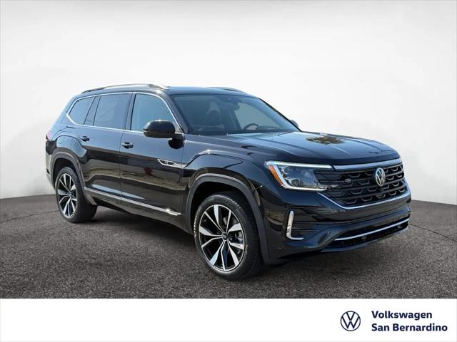 2026 Volkswagen Atlas SEL Premium R-Line