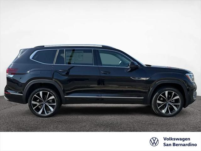 2026 Volkswagen Atlas SEL Premium R-Line