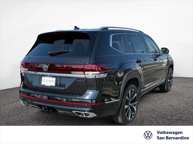 2026 Volkswagen Atlas SEL Premium R-Line