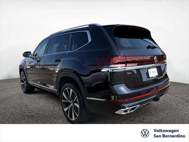 2026 Volkswagen Atlas SEL Premium R-Line