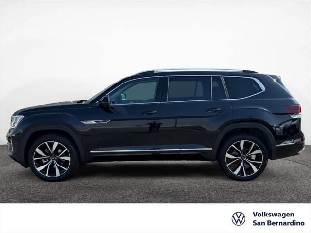 2026 Volkswagen Atlas SEL Premium R-Line