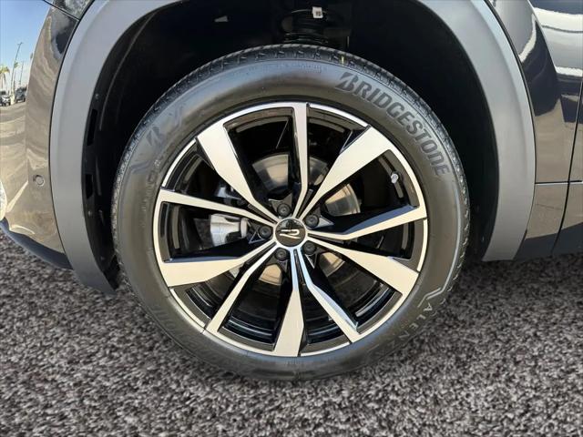 2026 Volkswagen Atlas SEL Premium R-Line