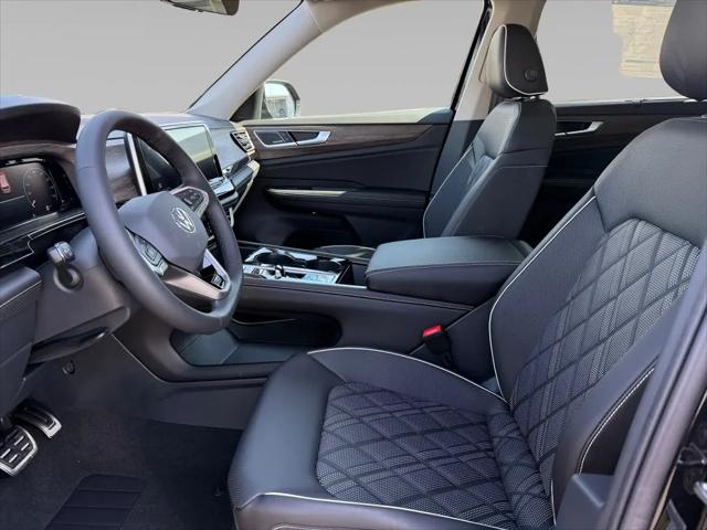 2026 Volkswagen Atlas SEL Premium R-Line