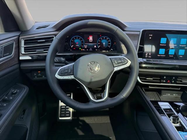 2026 Volkswagen Atlas SEL Premium R-Line