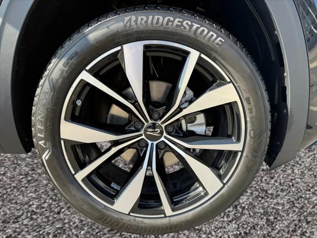 2026 Volkswagen Atlas SEL Premium R-Line