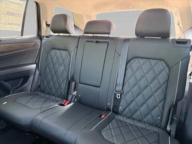 2026 Volkswagen Atlas SEL Premium R-Line