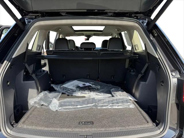 2026 Volkswagen Atlas SEL Premium R-Line