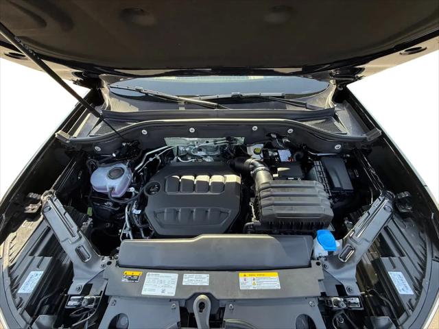 2026 Volkswagen Atlas SEL Premium R-Line