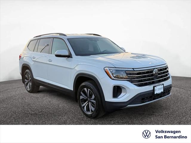 2026 Volkswagen Atlas SE