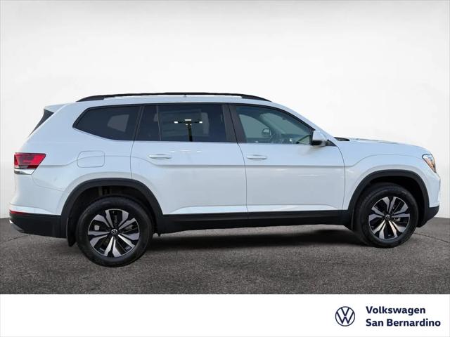 2026 Volkswagen Atlas SE