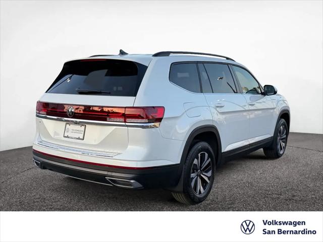 2026 Volkswagen Atlas SE