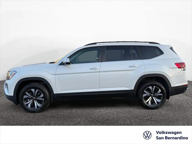 2026 Volkswagen Atlas SE