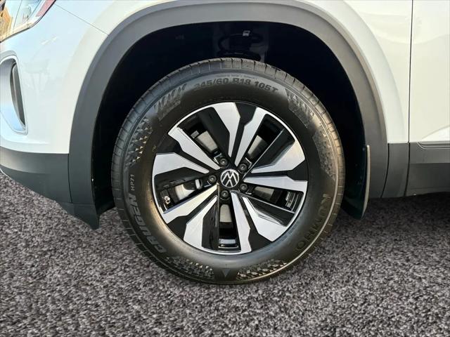 2026 Volkswagen Atlas SE