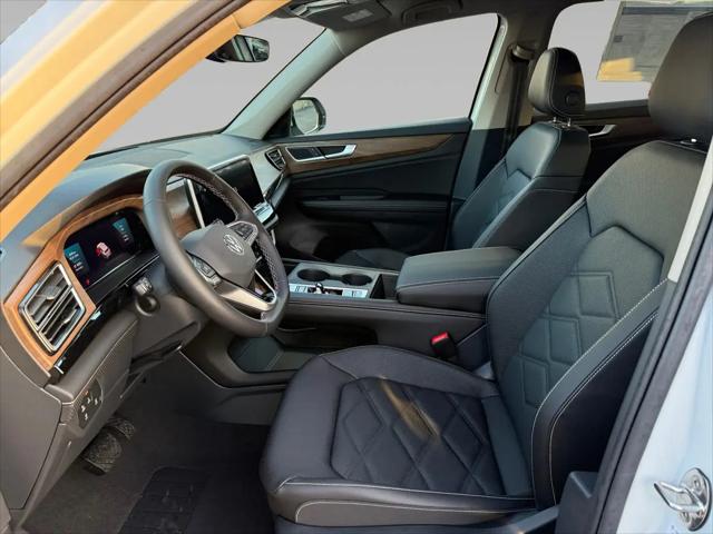2026 Volkswagen Atlas SE