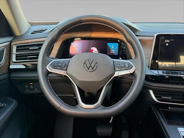2026 Volkswagen Atlas SE