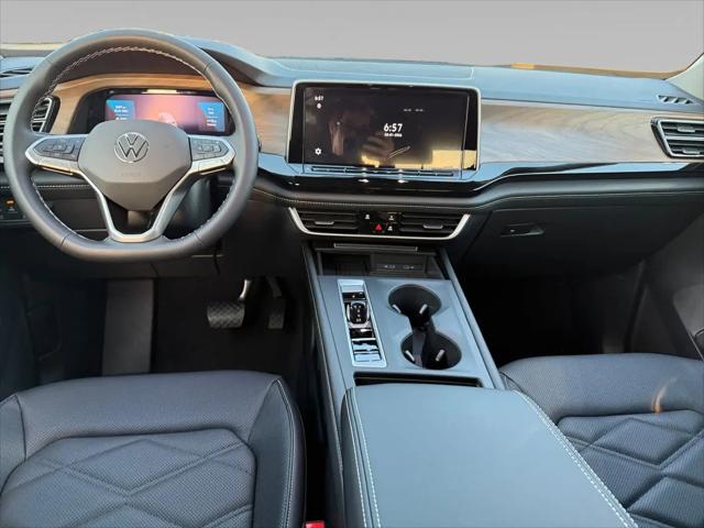 2026 Volkswagen Atlas SE