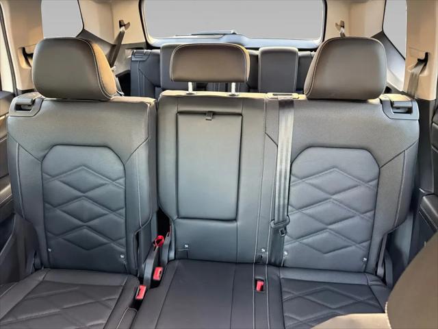 2026 Volkswagen Atlas SE