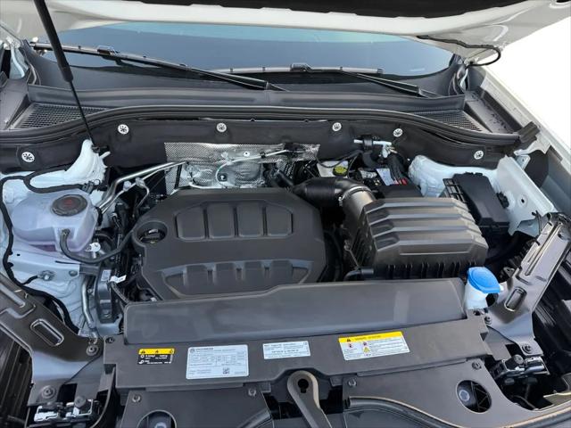 2026 Volkswagen Atlas SE