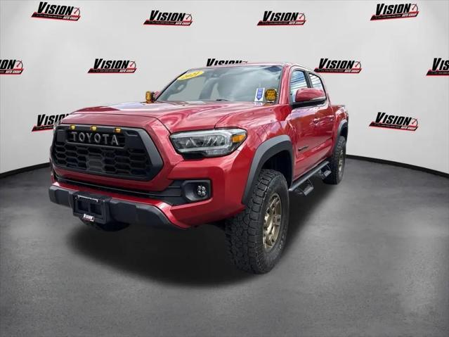 2021 Toyota Tacoma TRD Off-Road for sale in Rochester, NY