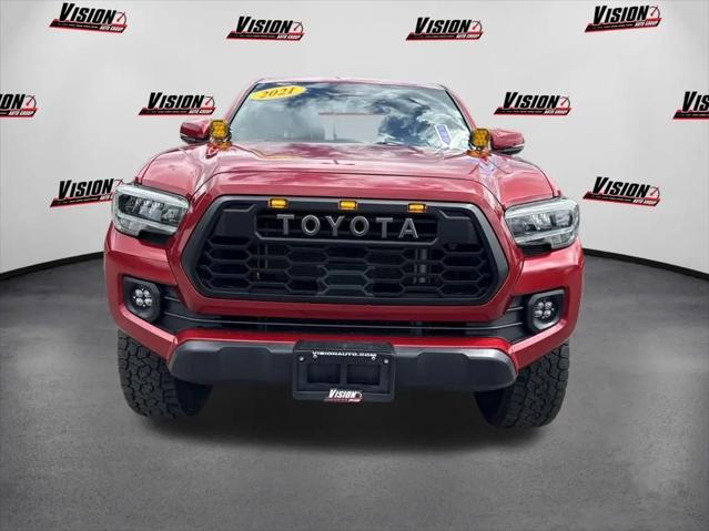 2021 Toyota Tacoma TRD Off-Road