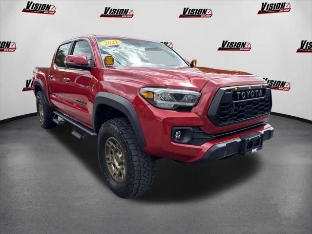 2021 Toyota Tacoma TRD Off-Road