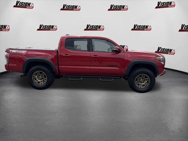 2021 Toyota Tacoma TRD Off-Road