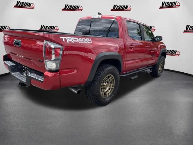 2021 Toyota Tacoma TRD Off-Road