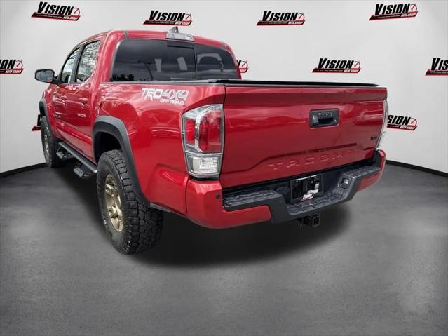 2021 Toyota Tacoma TRD Off-Road