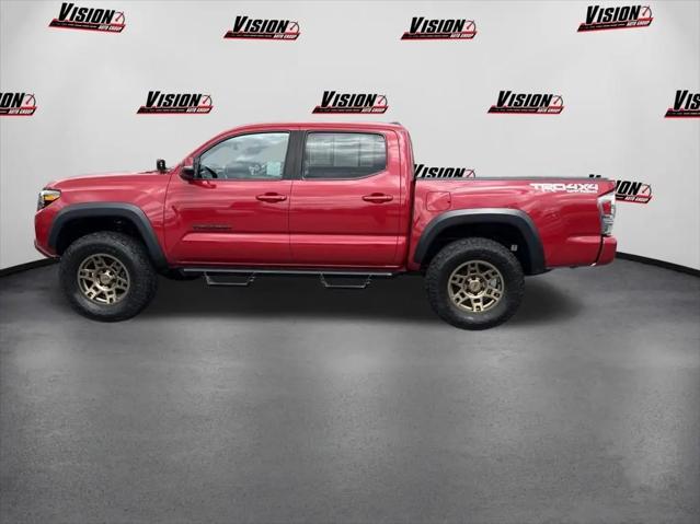 2021 Toyota Tacoma TRD Off-Road