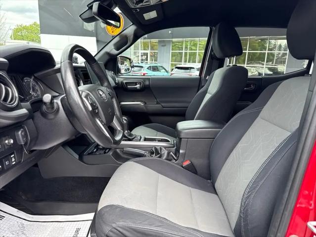 2021 Toyota Tacoma TRD Off-Road
