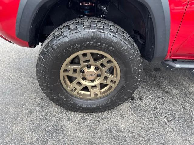 2021 Toyota Tacoma TRD Off-Road